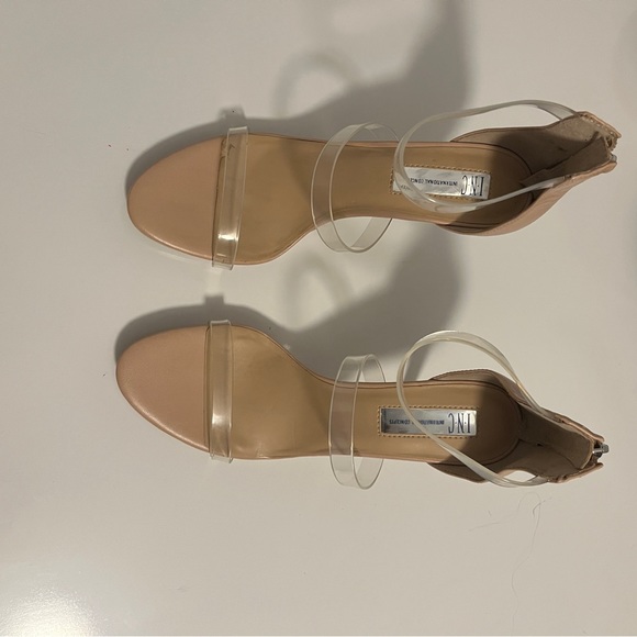 INC Womens Sadiee Strappy Dress Sandals size 9.5m - Picture 4 of 9